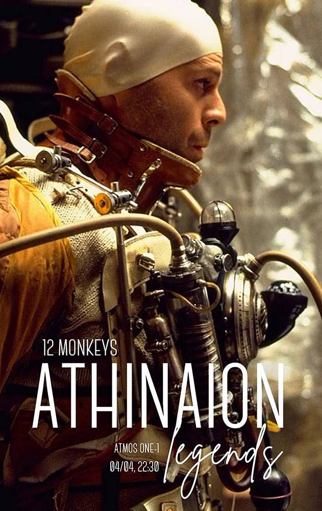 Movie Οι δώδεκα πίθηκοι