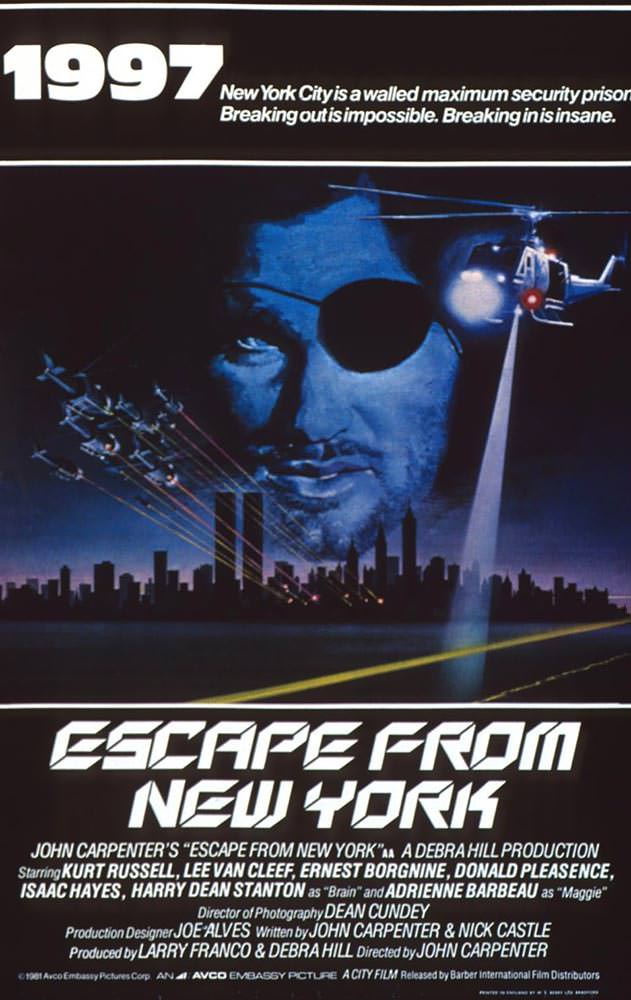 Movie Απόδραση από τη Νέα Υόρκη