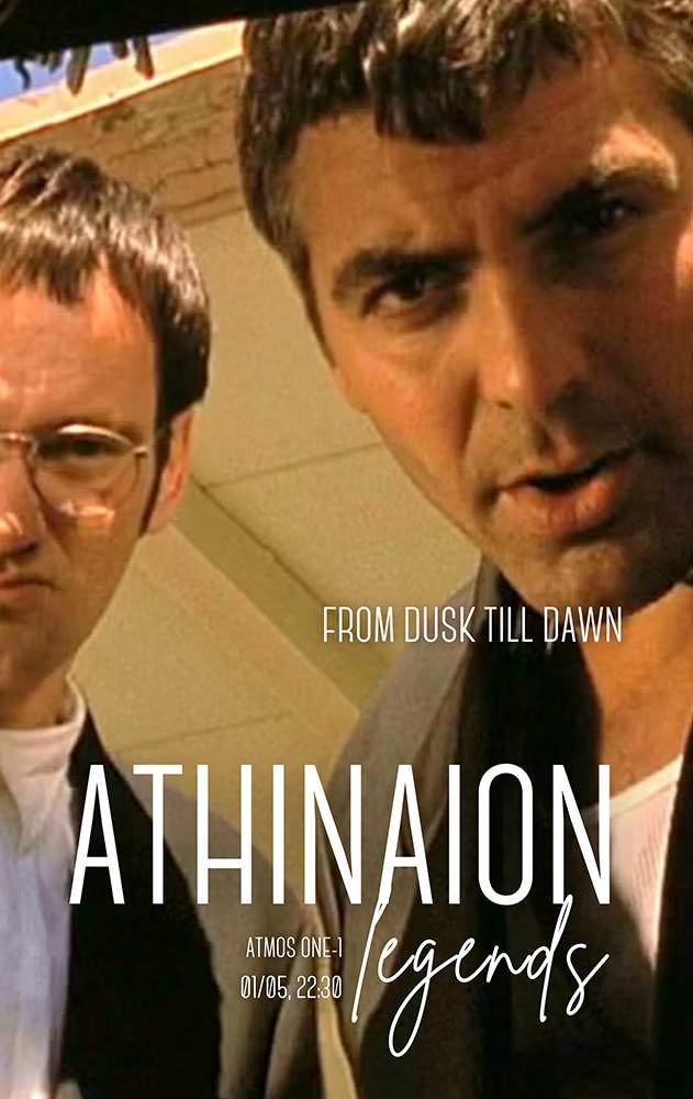 Movie From Dusk Till Dawn