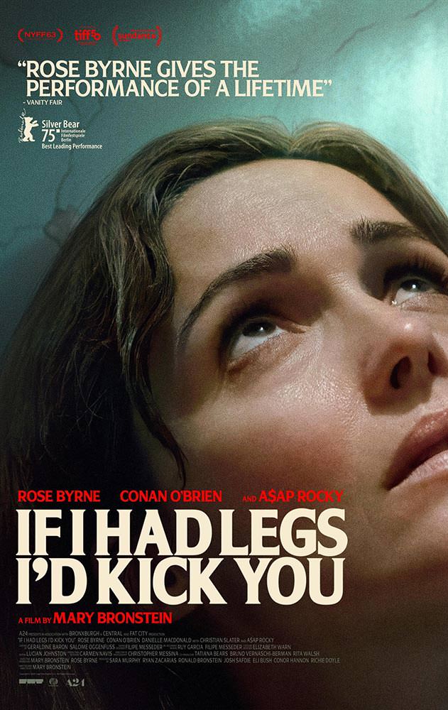 Movie Αν είχα πόδια θα σε κλωτσούσα