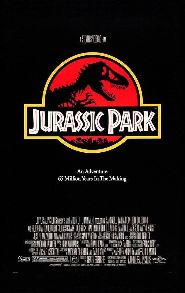 Movie Jurassic Park