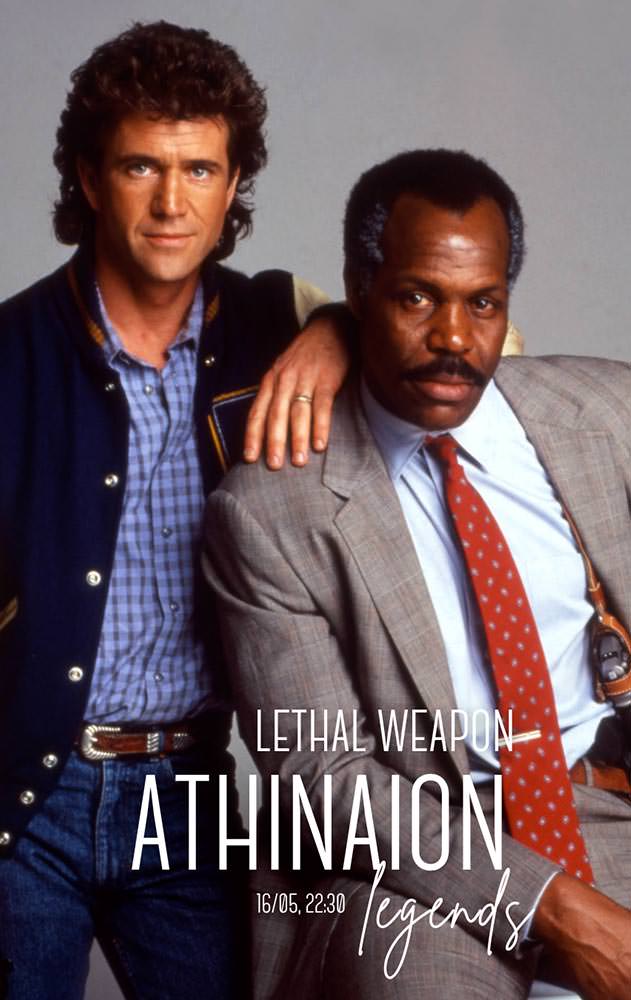 Movie Lethal Weapon