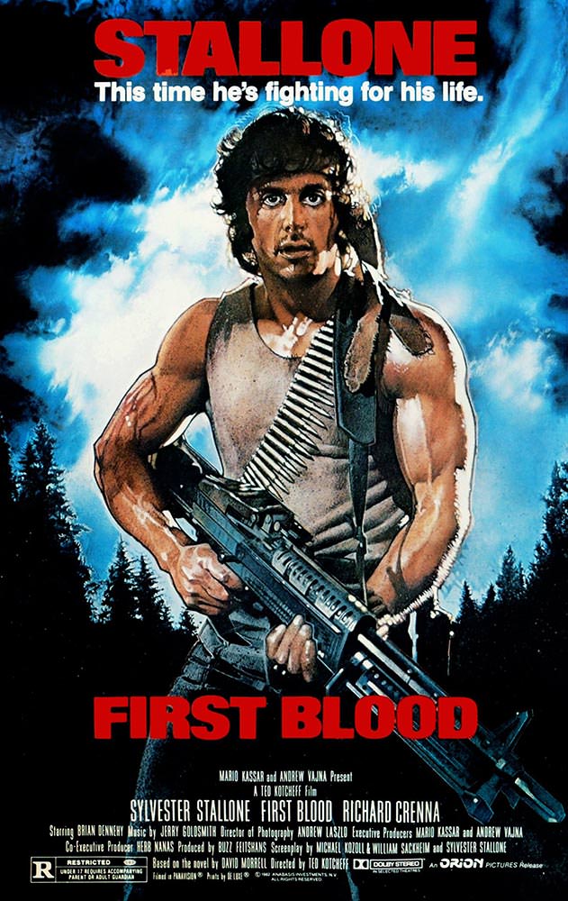 Movie Ράμπο: Το πρώτο αίμα